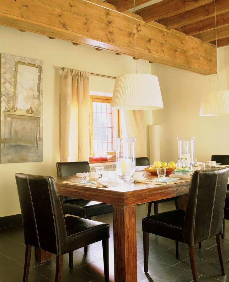 Casa Granero Hotel Rascafría Eksteriør billede