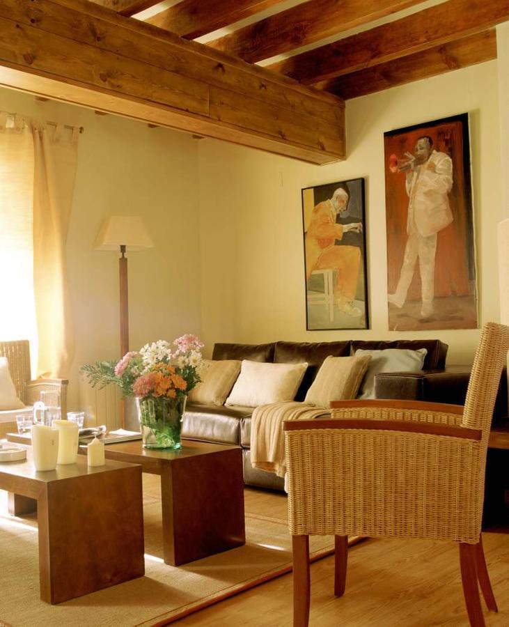Casa Granero Hotel Rascafría Eksteriør billede