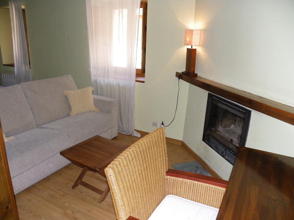 Casa Granero Hotel Rascafría Eksteriør billede