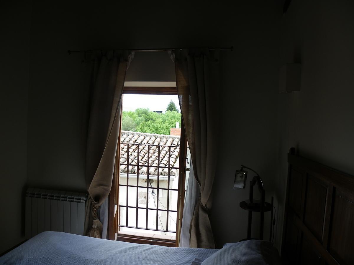 Casa Granero Hotel Rascafría Eksteriør billede