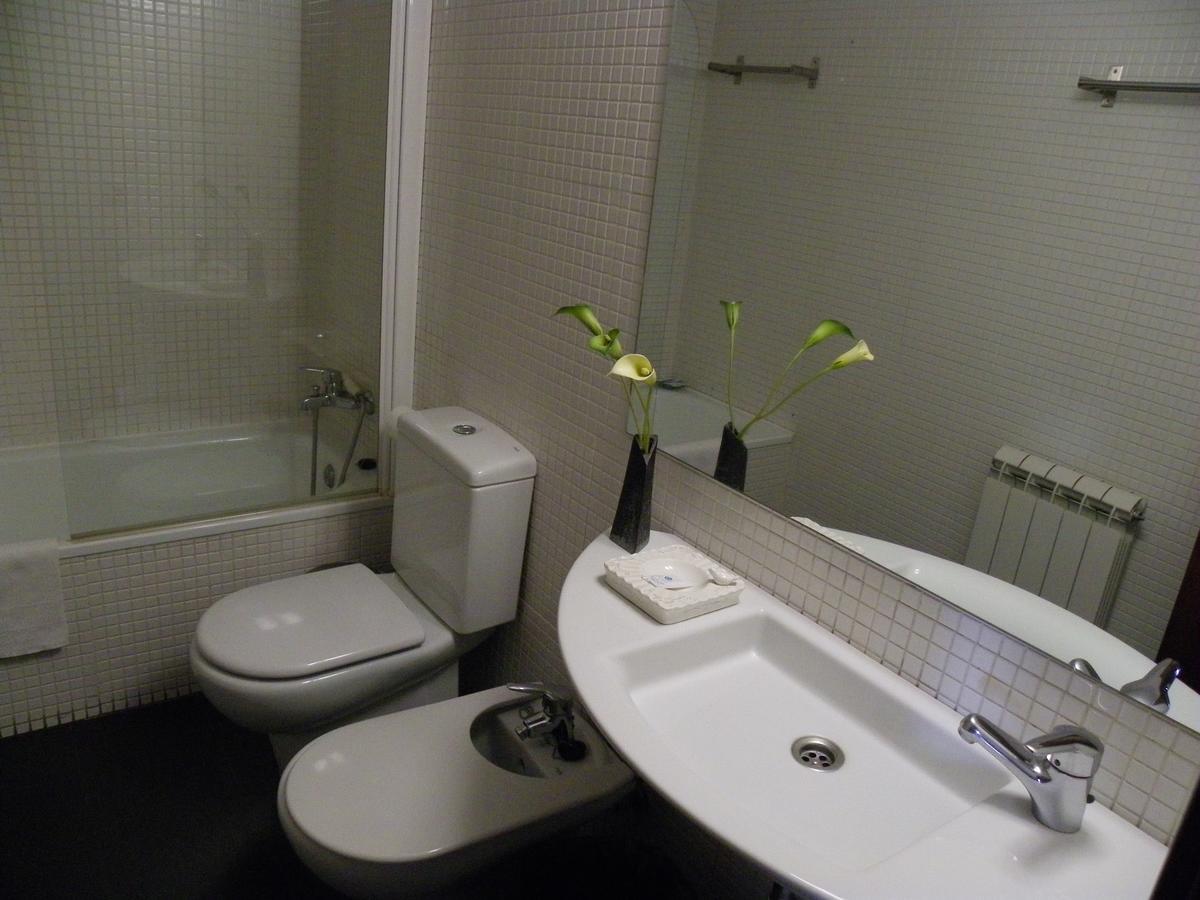 Casa Granero Hotel Rascafría Eksteriør billede
