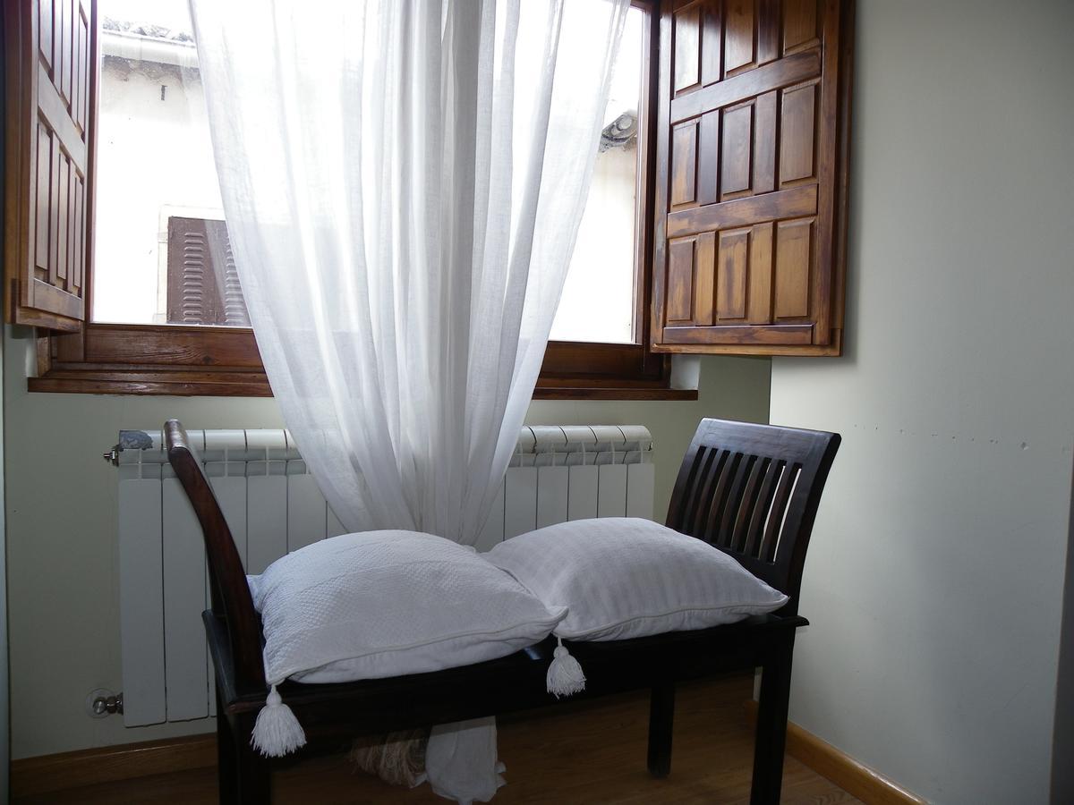 Casa Granero Hotel Rascafría Eksteriør billede